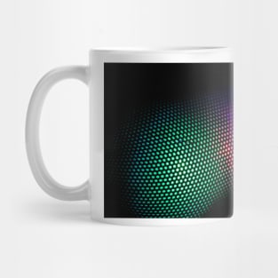 Bokeh photography Mug